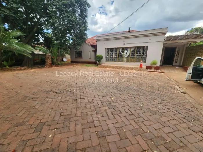 Office to Rent in Belvedere, Harare