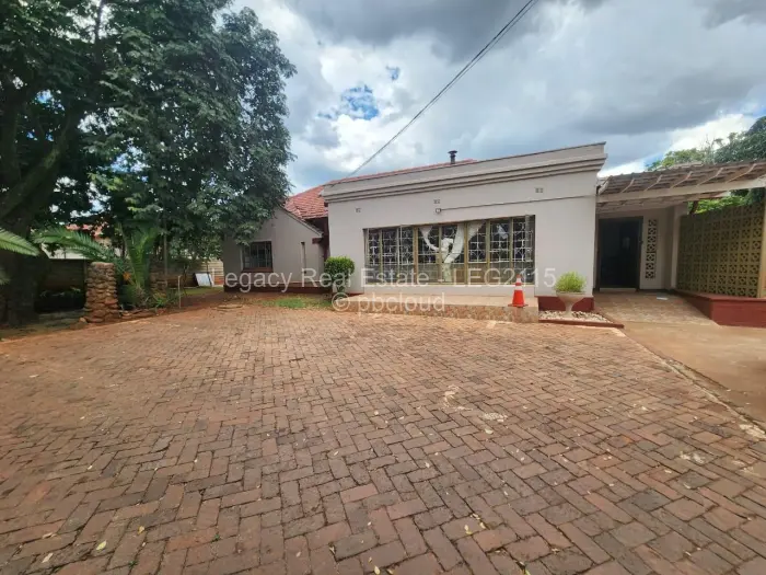 Office to Rent in Belvedere, Harare