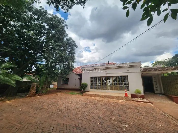 Office to Rent in Belvedere, Harare