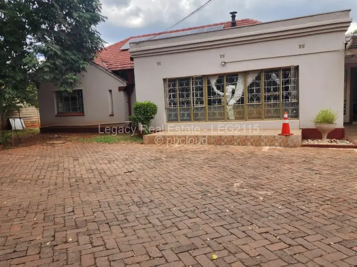 Office to Rent in Belvedere, Harare