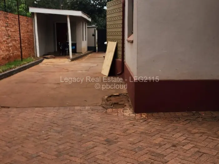 Office to Rent in Belvedere, Harare