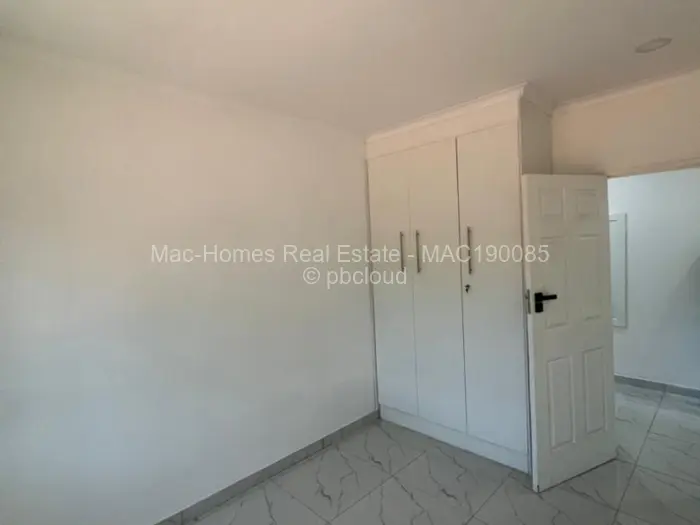 3 Bedroom Cottage/Garden Flat to Rent in Greendale, Harare