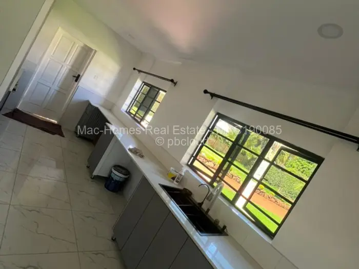 3 Bedroom Cottage/Garden Flat to Rent in Greendale, Harare