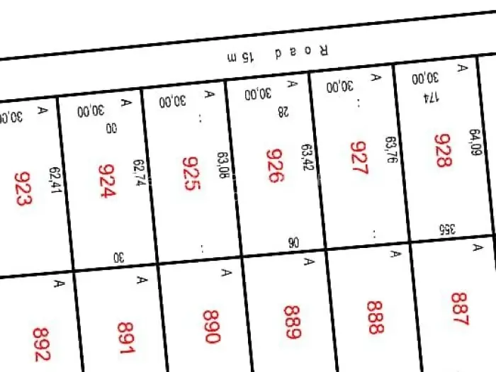 Residential Stand for Sale in Sandton Park, Harare