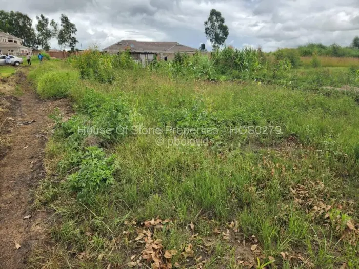 Residential Stand for Sale in Sandton Park, Harare