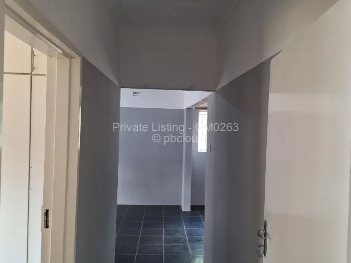 2 Bedroom Cottage/Garden Flat to Rent in Milton Park, Harare