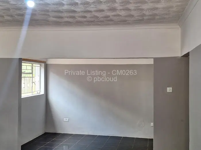 2 Bedroom Cottage/Garden Flat to Rent in Milton Park, Harare