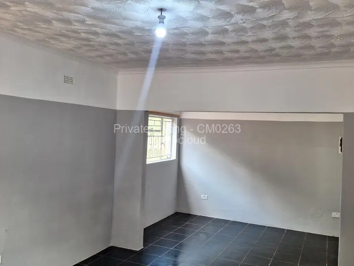 2 Bedroom Cottage/Garden Flat to Rent in Milton Park, Harare