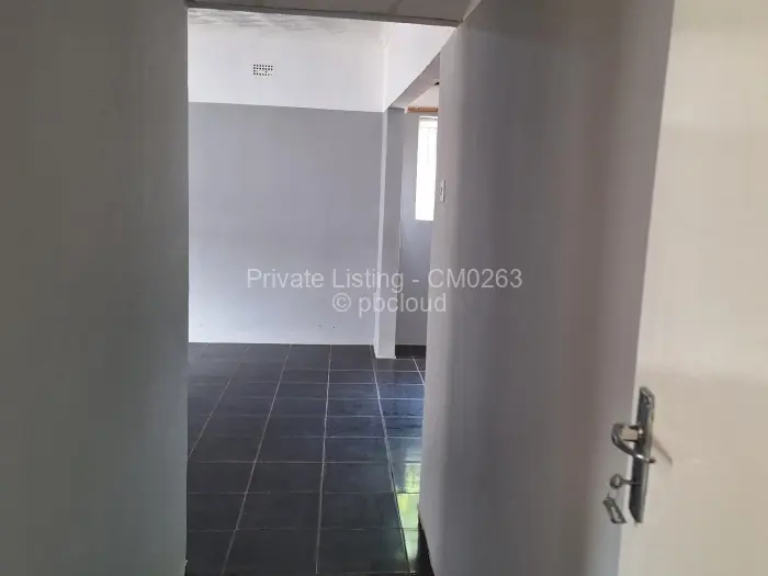 2 Bedroom Cottage/Garden Flat to Rent in Milton Park, Harare