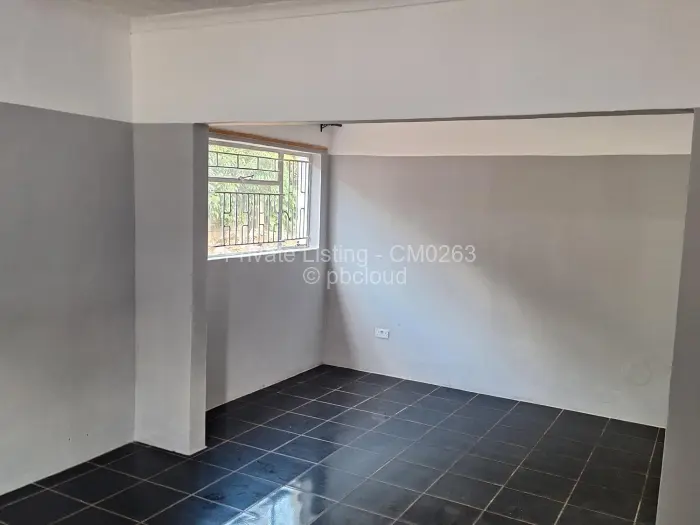 2 Bedroom Cottage/Garden Flat to Rent in Milton Park, Harare
