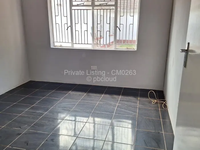 2 Bedroom Cottage/Garden Flat to Rent in Milton Park, Harare