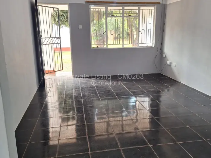 2 Bedroom Cottage/Garden Flat to Rent in Milton Park, Harare