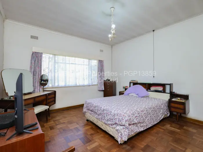3 Bedroom House for Sale in Milton Park, Harare