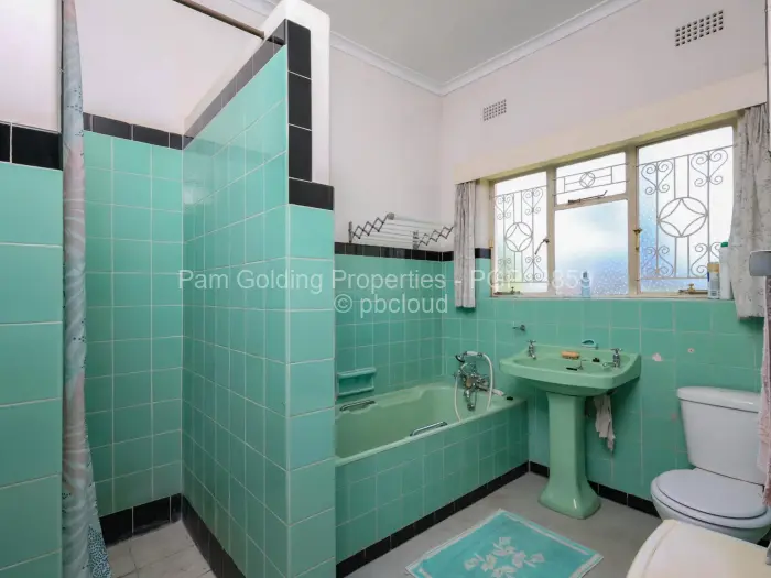 3 Bedroom House for Sale in Milton Park, Harare