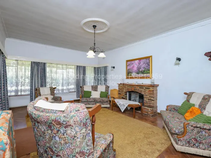 3 Bedroom House for Sale in Milton Park, Harare