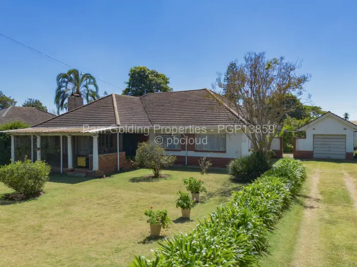 3 Bedroom House for Sale in Milton Park, Harare