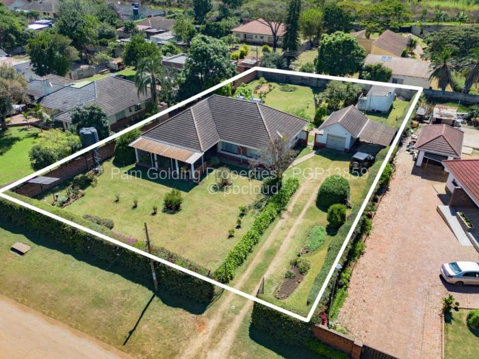 3 Bedroom House for Sale in Milton Park, Harare