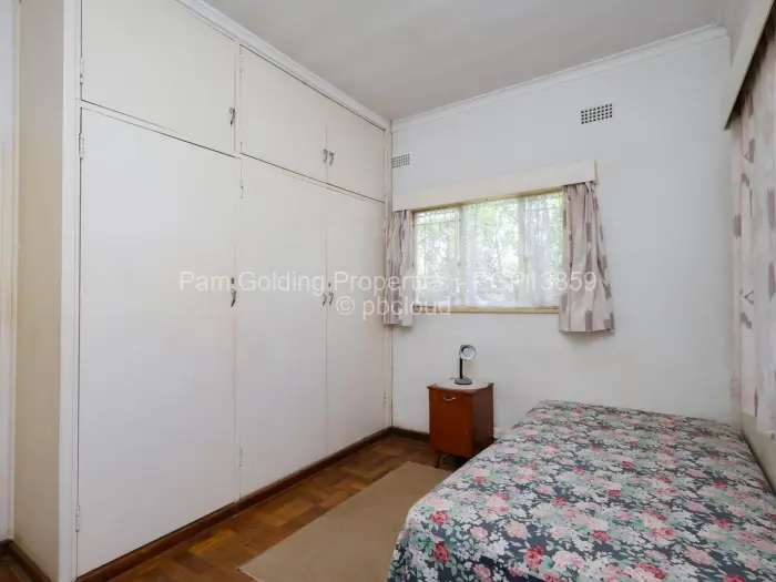 3 Bedroom House for Sale in Milton Park, Harare