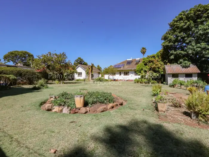 3 Bedroom House for Sale in Milton Park, Harare