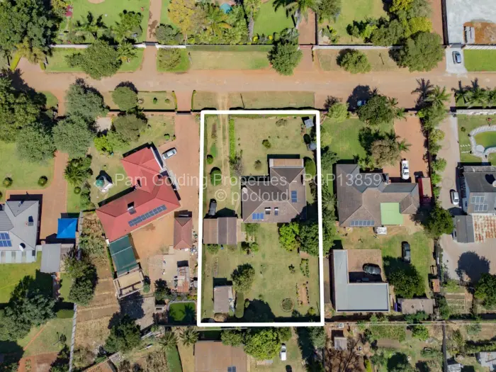 3 Bedroom House for Sale in Milton Park, Harare