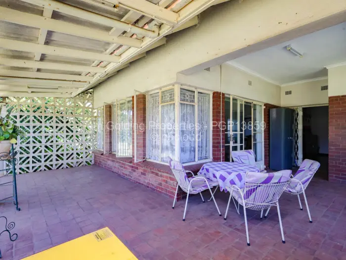 3 Bedroom House for Sale in Milton Park, Harare