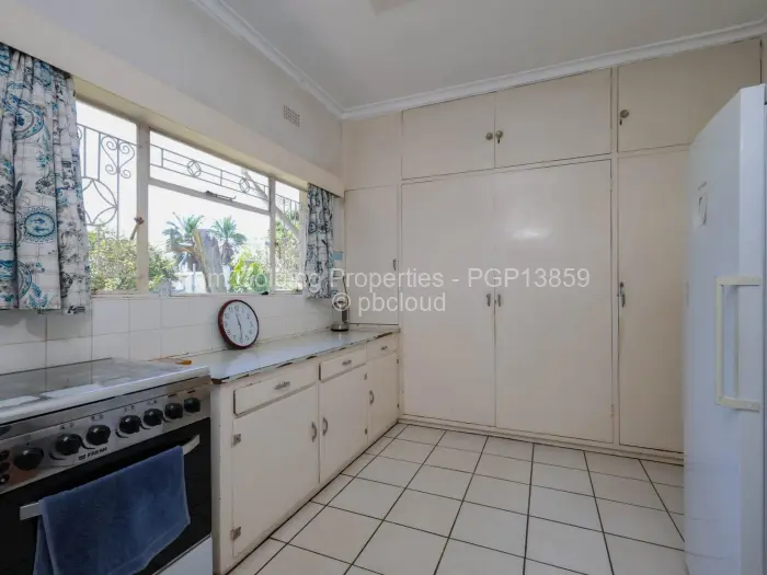 3 Bedroom House for Sale in Milton Park, Harare