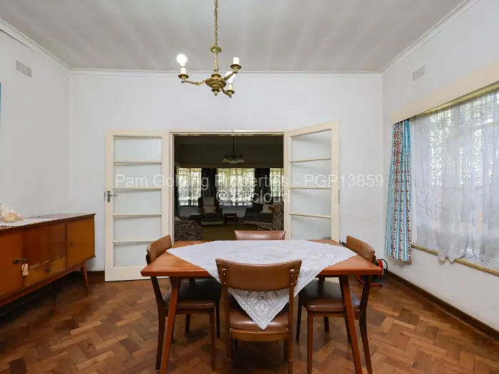 3 Bedroom House for Sale in Milton Park, Harare