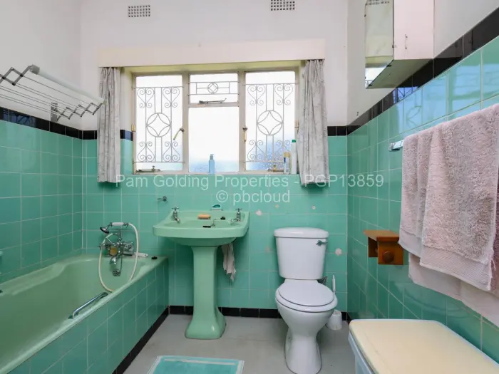 3 Bedroom House for Sale in Milton Park, Harare