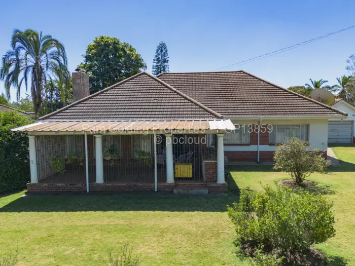 3 Bedroom House for Sale in Milton Park, Harare