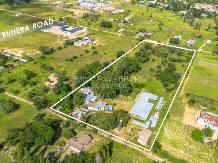 4 Bedroom House for Sale in Chivhu, Chivhu
