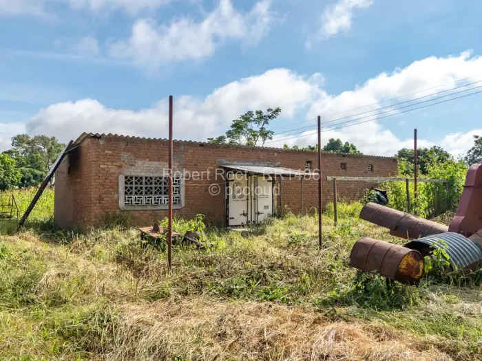 4 Bedroom House for Sale in Chivhu, Chivhu