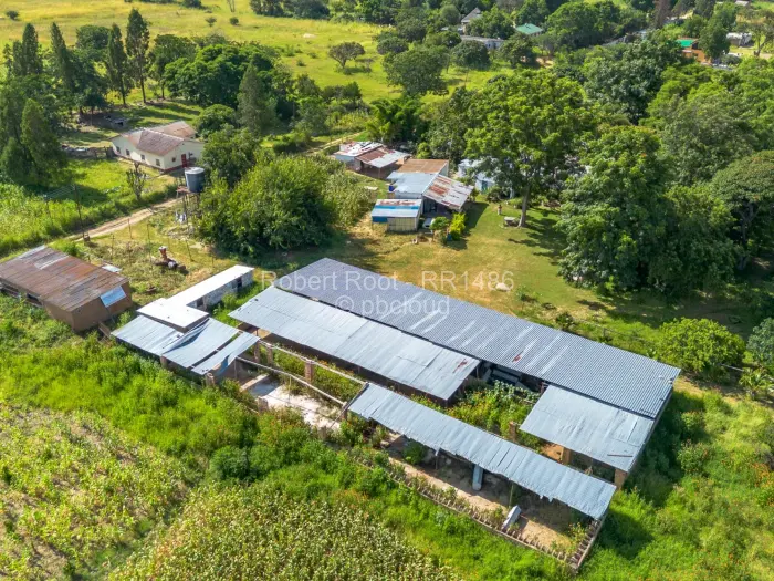 4 Bedroom House for Sale in Chivhu, Chivhu