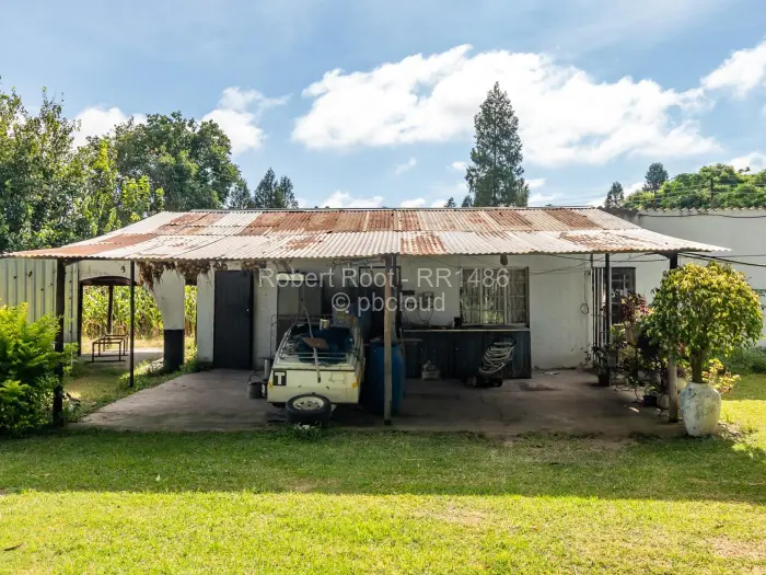 4 Bedroom House for Sale in Chivhu, Chivhu
