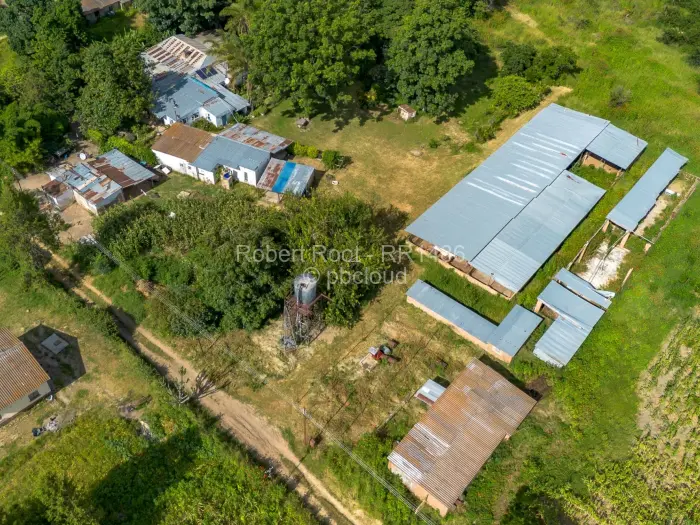 4 Bedroom House for Sale in Chivhu, Chivhu