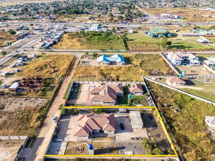 4 Bedroom House for Sale in Sunway City, Harare