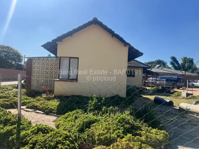 4 Bedroom House for Sale in Chadcombe, Harare