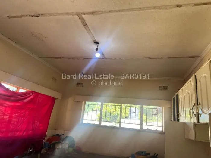 4 Bedroom House for Sale in Chadcombe, Harare