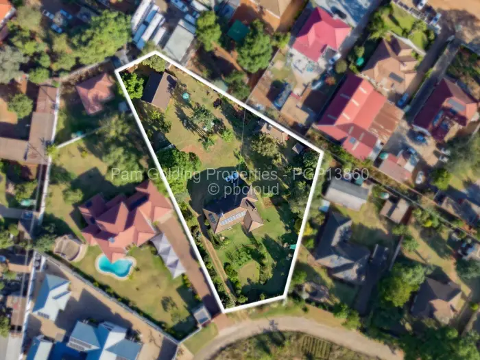 3 Bedroom House for Sale in Eastlea, Harare