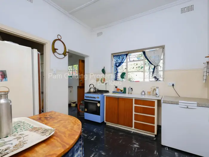 3 Bedroom House for Sale in Eastlea, Harare