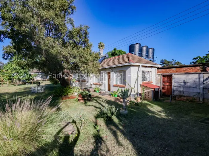 3 Bedroom House for Sale in Eastlea, Harare
