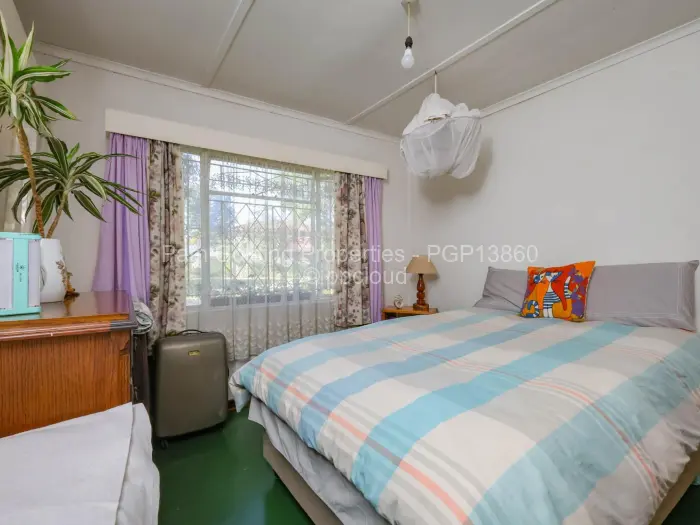 3 Bedroom House for Sale in Eastlea, Harare