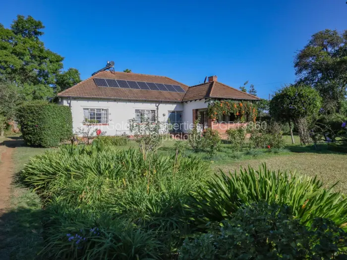 3 Bedroom House for Sale in Eastlea, Harare