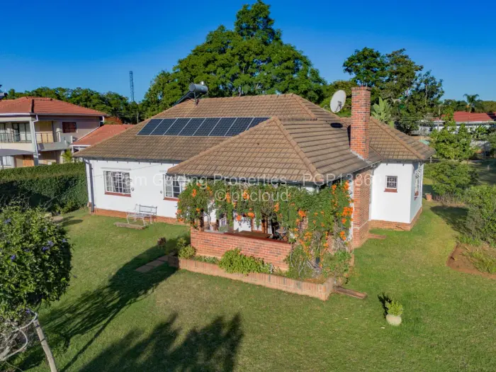 3 Bedroom House for Sale in Eastlea, Harare