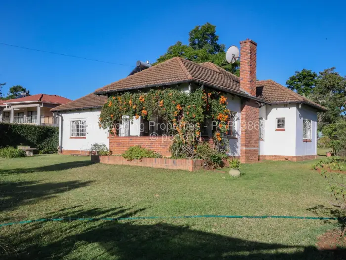 3 Bedroom House for Sale in Eastlea, Harare