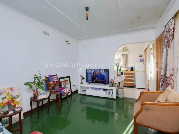 3 Bedroom House for Sale in Eastlea, Harare