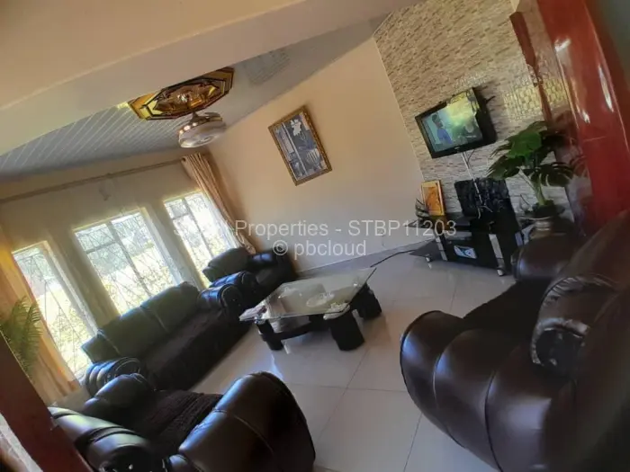 4 Bedroom House for Sale in Marlborough, Harare