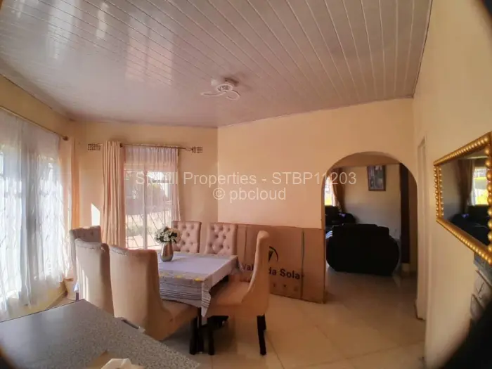 4 Bedroom House for Sale in Marlborough, Harare
