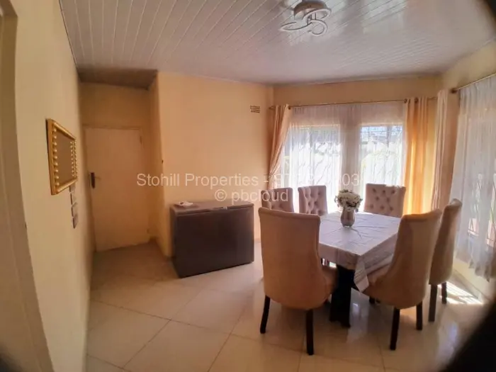 4 Bedroom House for Sale in Marlborough, Harare