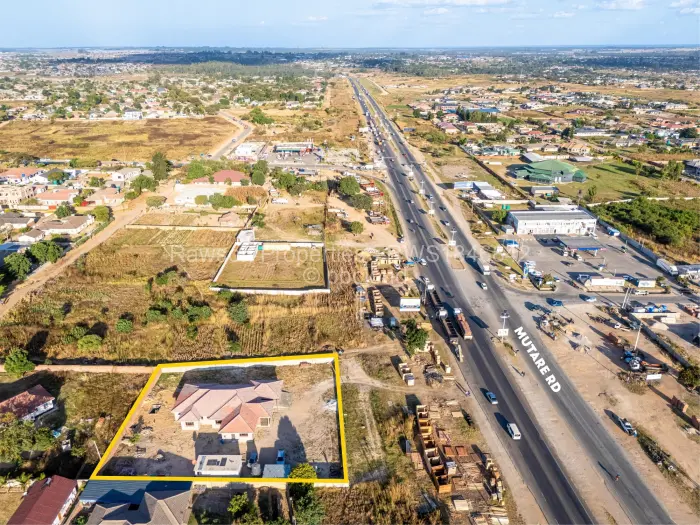 5 Bedroom House for Sale in Zimre Park, Harare