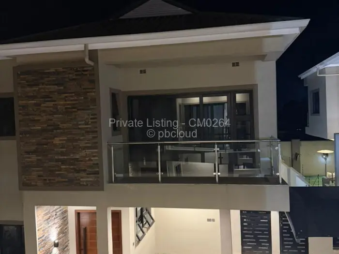 Townhouse/Cluster to Rent in Borrowdale, Harare